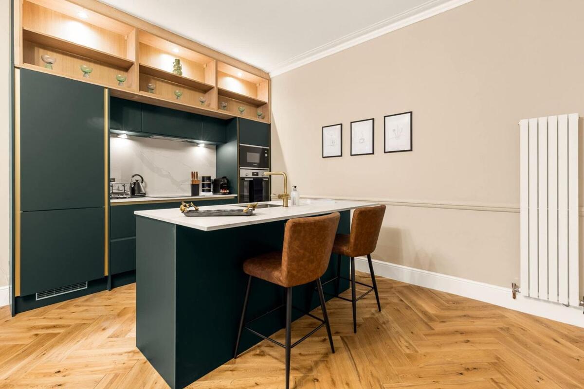 Modern 2-bedroom Haven In Belsize Park Apartamento