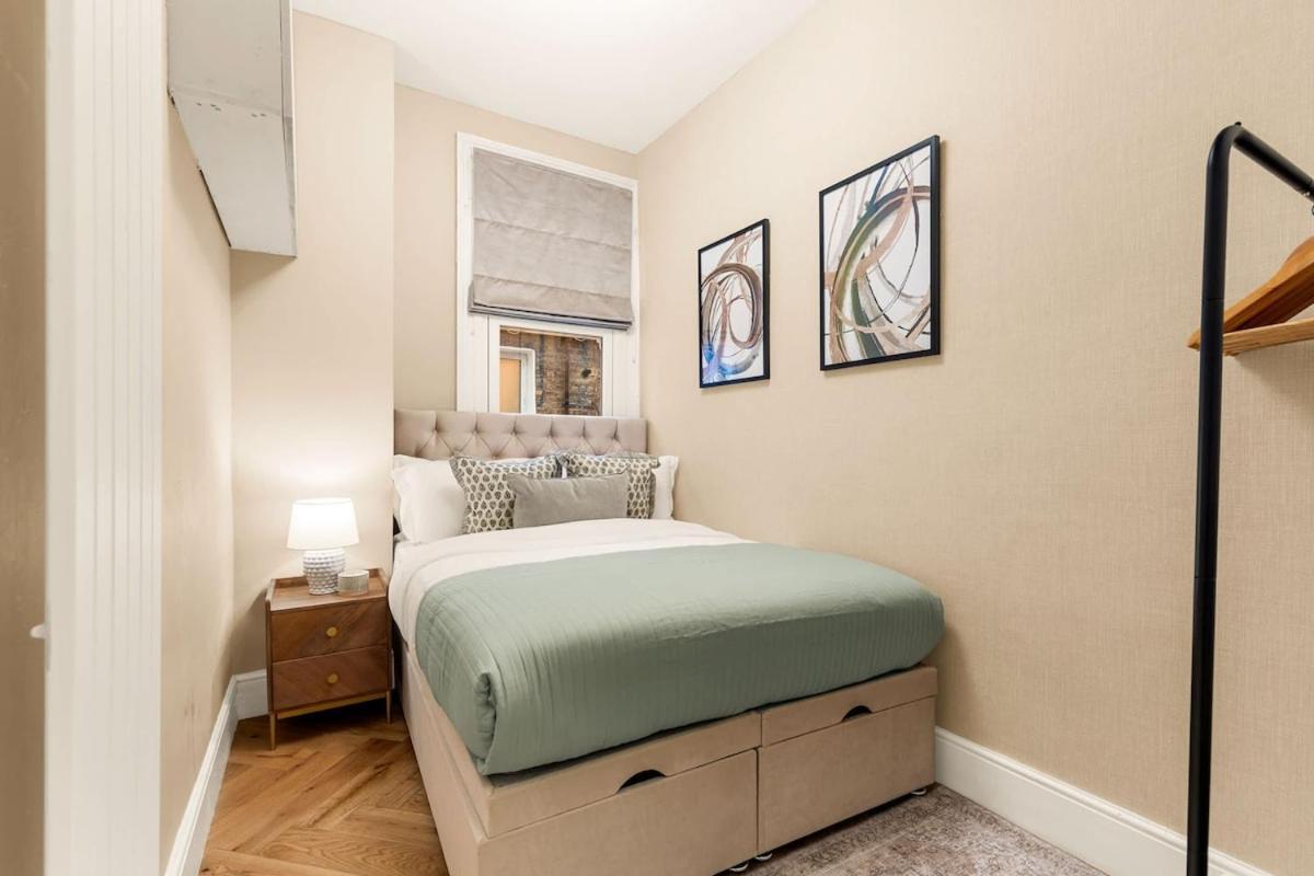 Modern 2-bedroom Haven In Belsize Park *