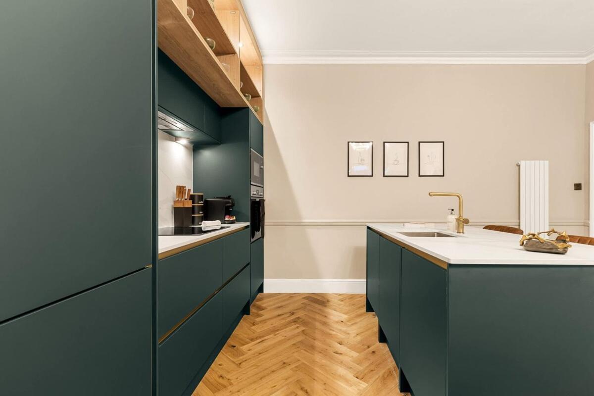 Modern 2-bedroom Haven In Belsize Park Apartamento