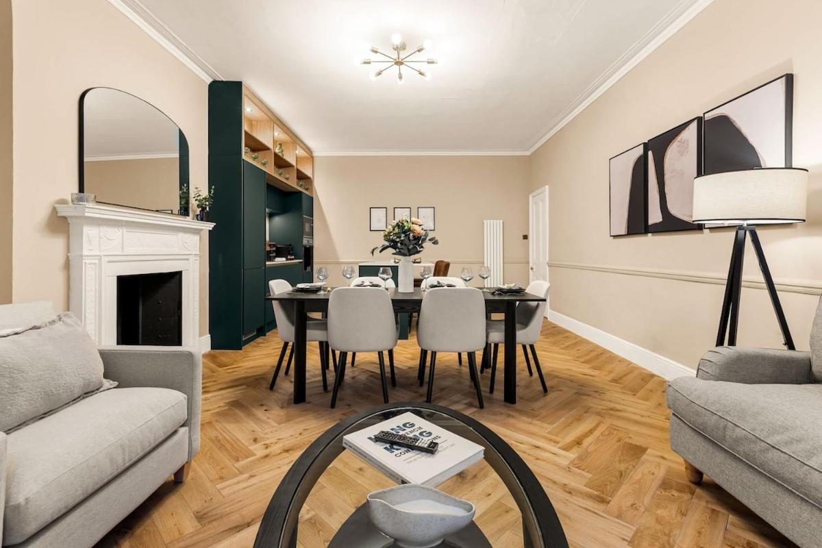 Modern 2-bedroom Haven In Belsize Park *