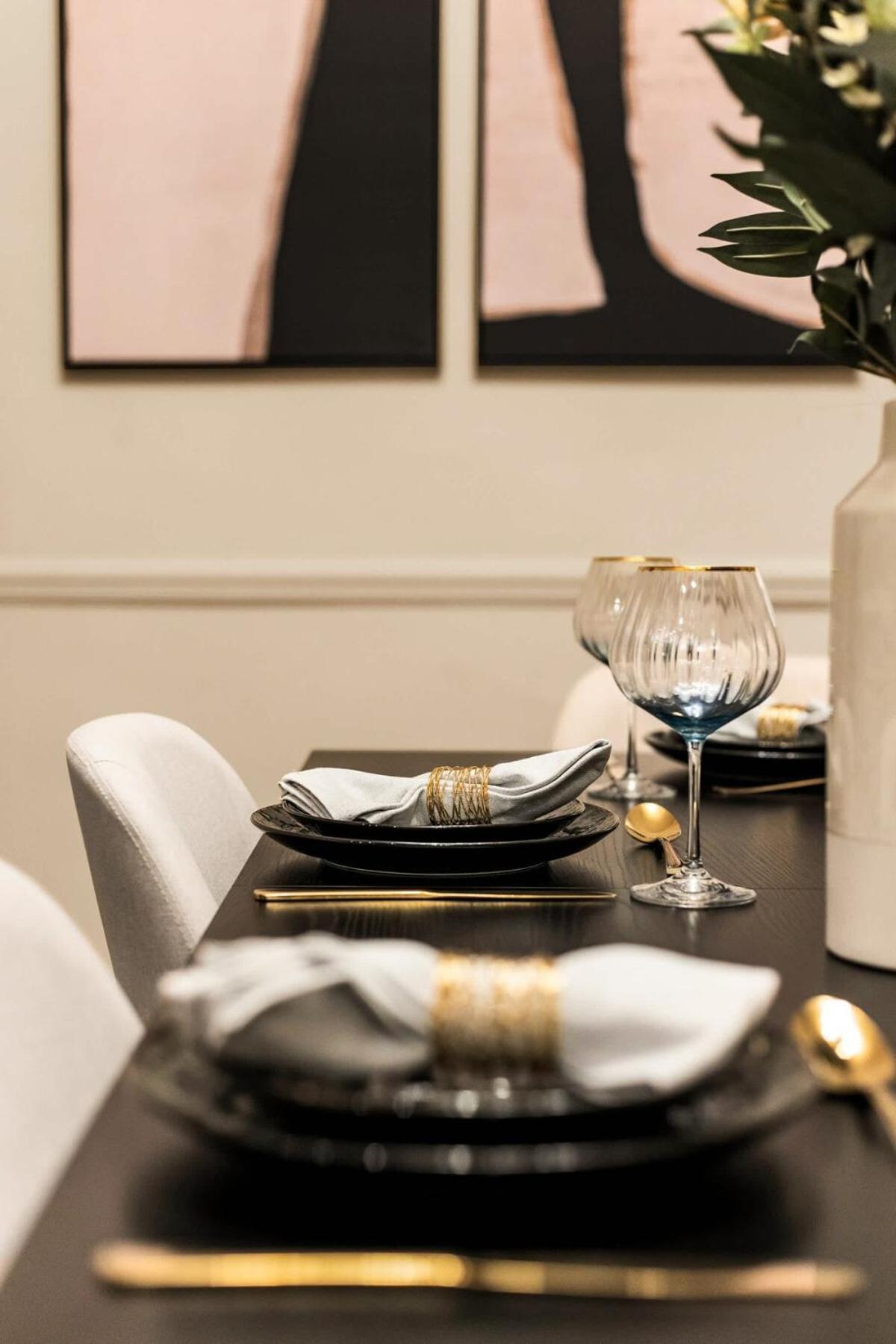 Modern 2-bedroom Haven In Belsize Park Apartamento