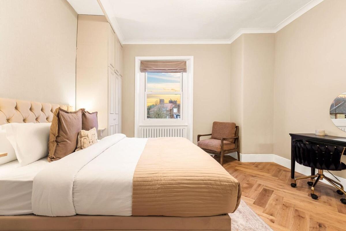 Apartamento Modern 2-bedroom Haven In Belsize Park
