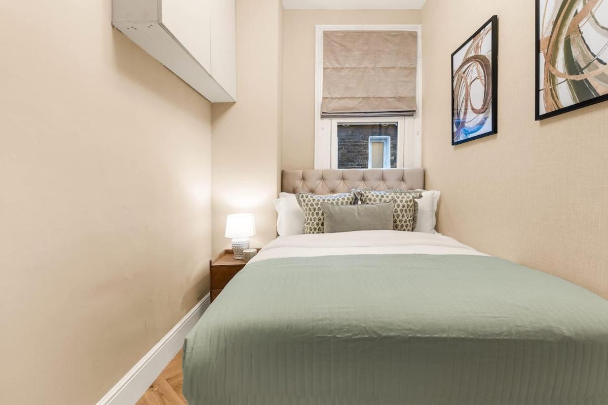 Apartamento Modern 2-bedroom Haven In Belsize Park Londres