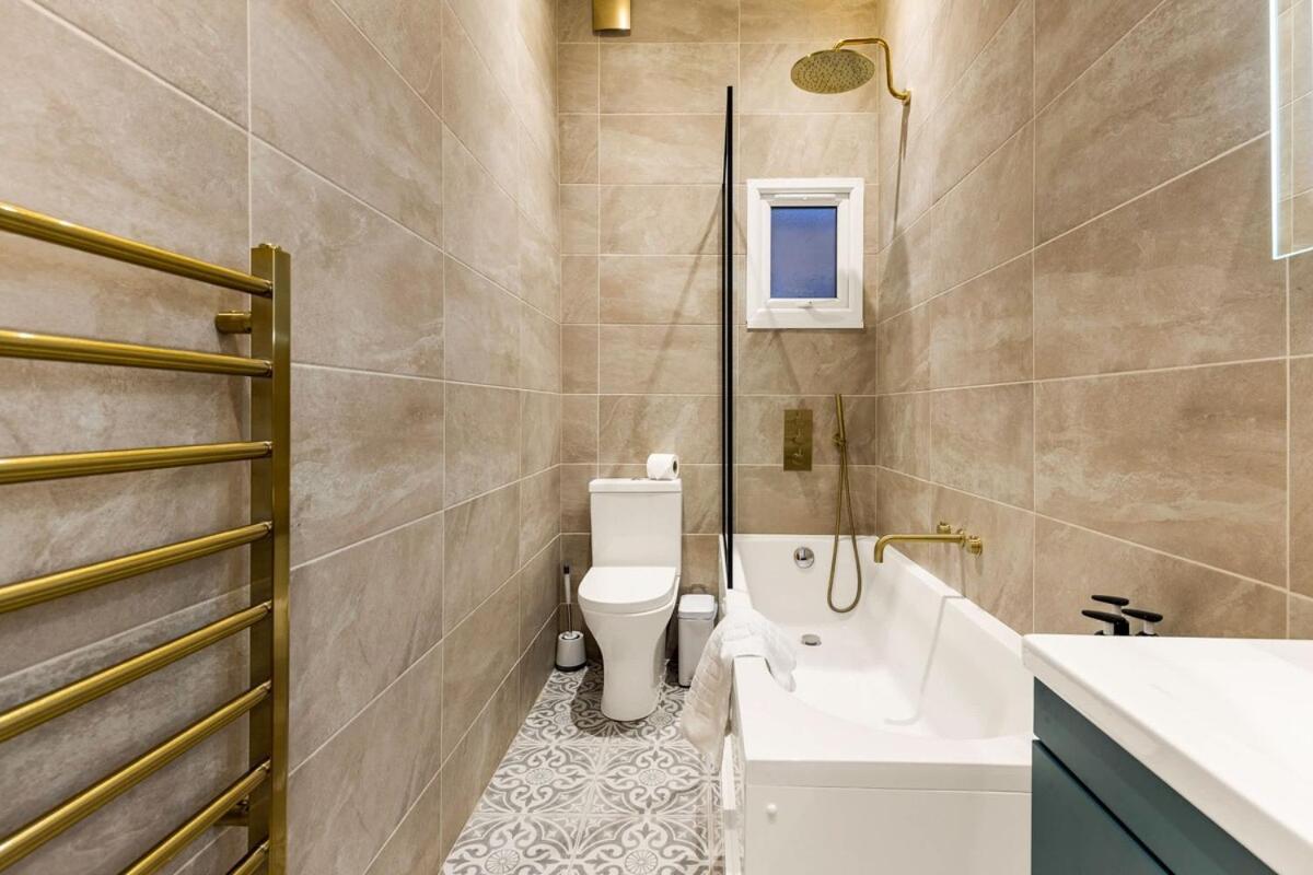 Modern 2-bedroom Haven In Belsize Park *